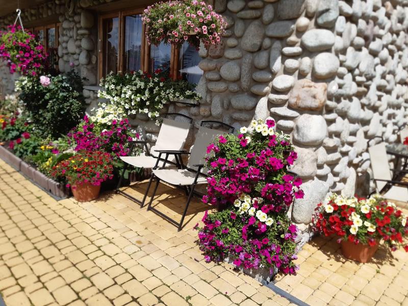 Topór Apartament rodzinny z kominkiem i placem zabaw Kościelisko Zakopane - image 2