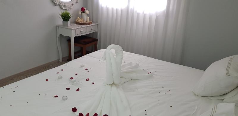 Double or Twin Room with Romantic Package image 2