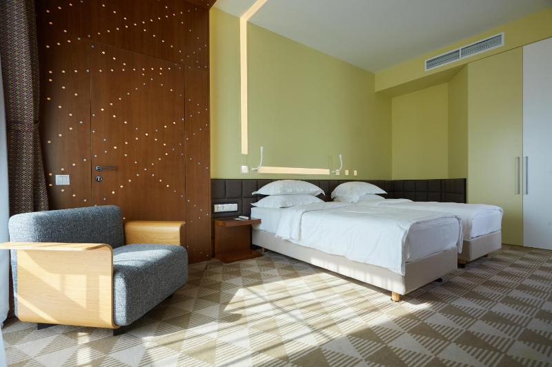 Deluxe Twin Room image 3
