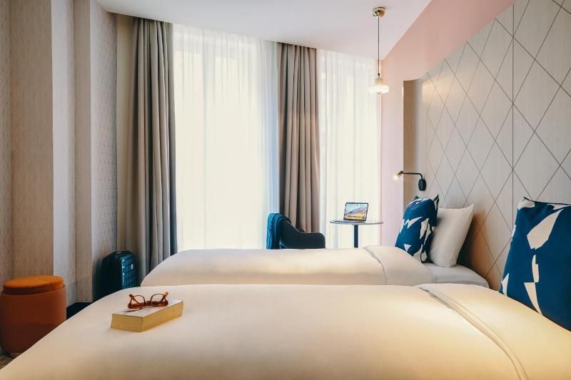 Hotel Mercure Marseille Canebière - image 12