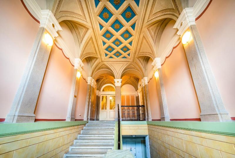 Luxurious Woodrow Wilson apt in Prague centre - image 11