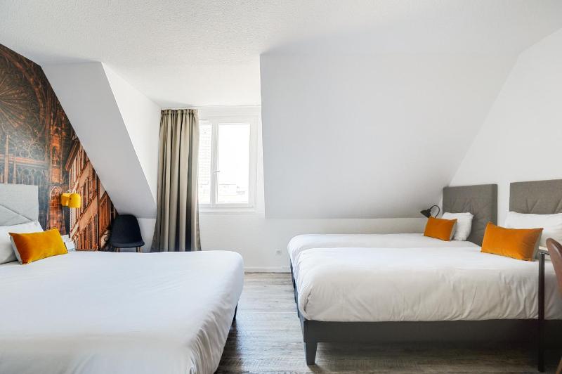 La Maison Hôtel Mulhouse Centre - image 49