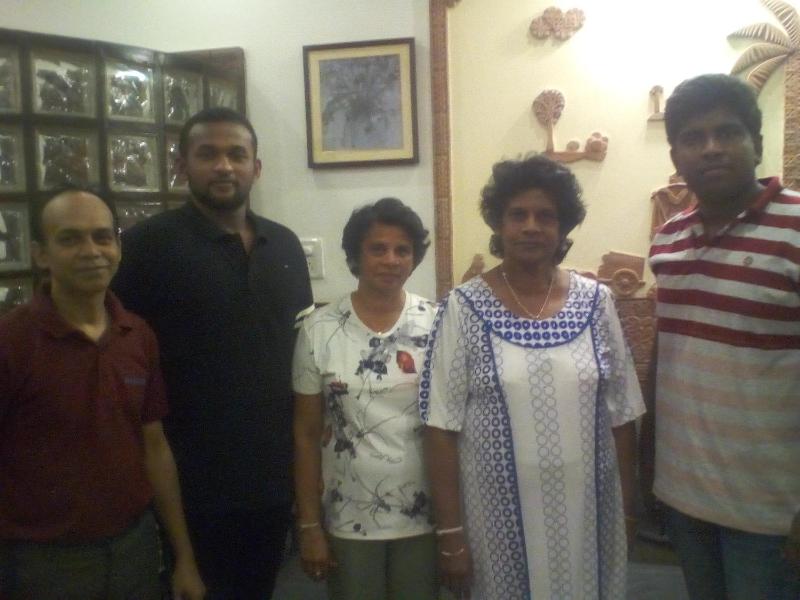 Om Sai Villa Guesthouse - image 7