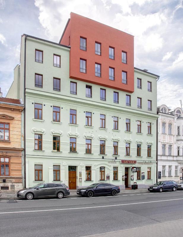 Yellow apartment Deluxe - image 10