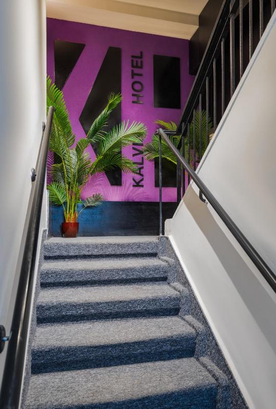 Kalvin Boutique Hotel by Levinsky Market Tel-Aviv - image 6