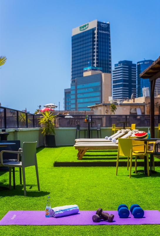 Kalvin Boutique Hotel by Levinsky Market Tel-Aviv - image 11