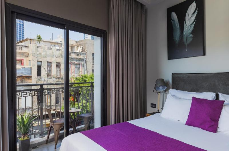 Kalvin Boutique Hotel by Levinsky Market Tel-Aviv - image 14