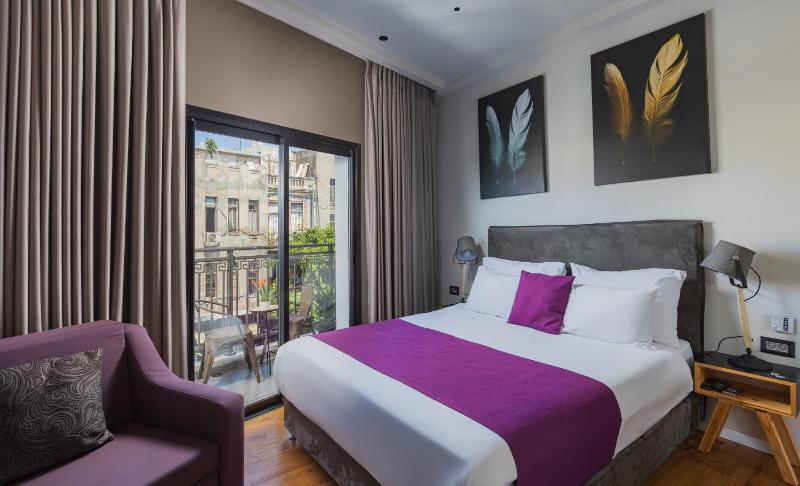 Kalvin Boutique Hotel by Levinsky Market Tel-Aviv - image 2