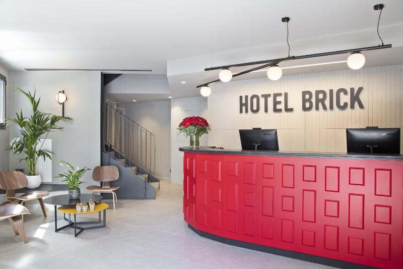 Hotel Brick Barcelona - image 3