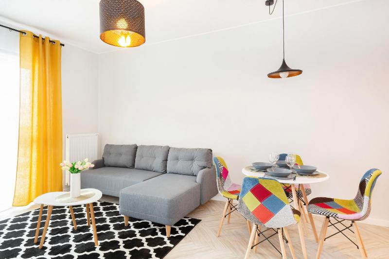 One-Bedroom Apartment image 1