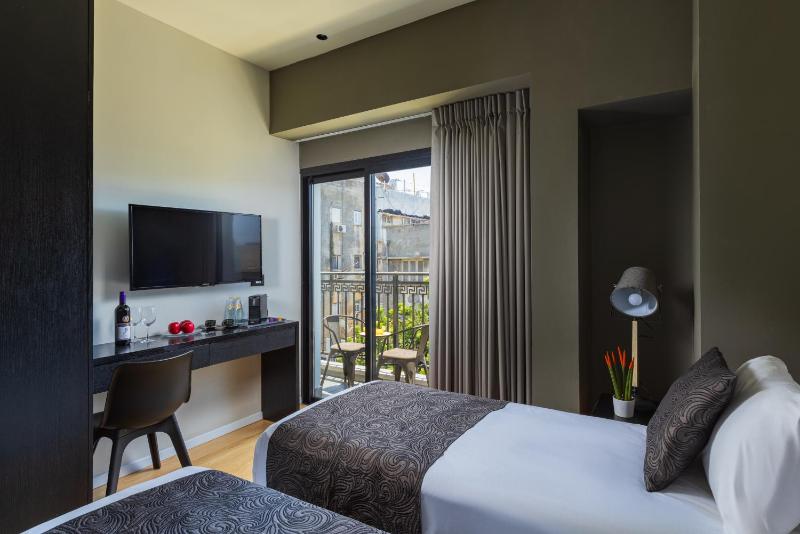 Kalvin Boutique Hotel by Levinsky Market Tel-Aviv - image 1