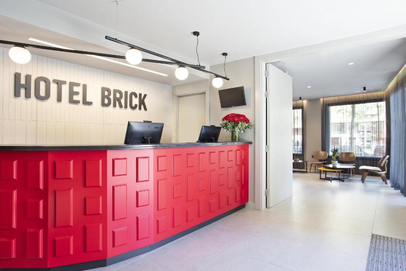 Hotel Brick Barcelona - image 9