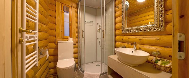 Two Bedroom Finnish Chalet image 1