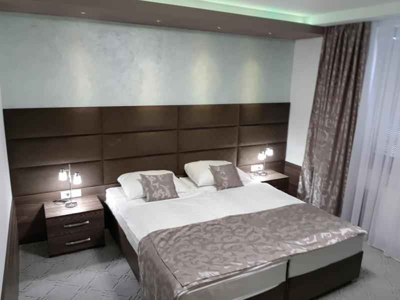 Deluxe Double or Twin Room with City View image 1