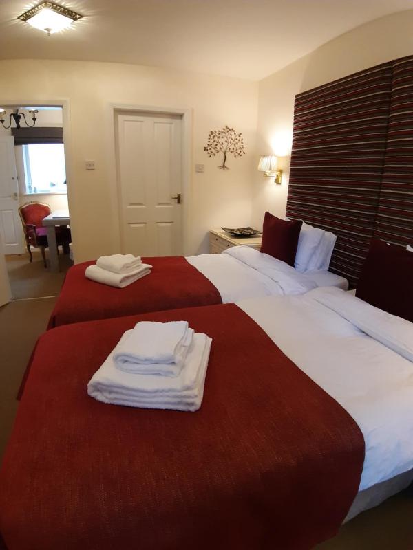 Junior Suite - Ground Floor image 3