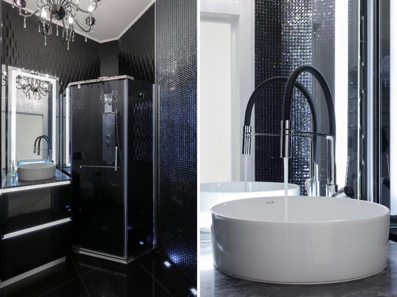 Black&White Apartment in Smart Plaza - image 14