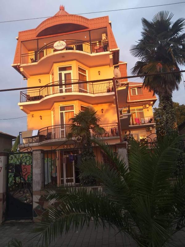 Hotel Resanda Images