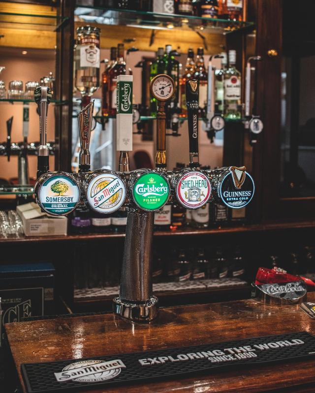 Keppels Head Hotel - image 37