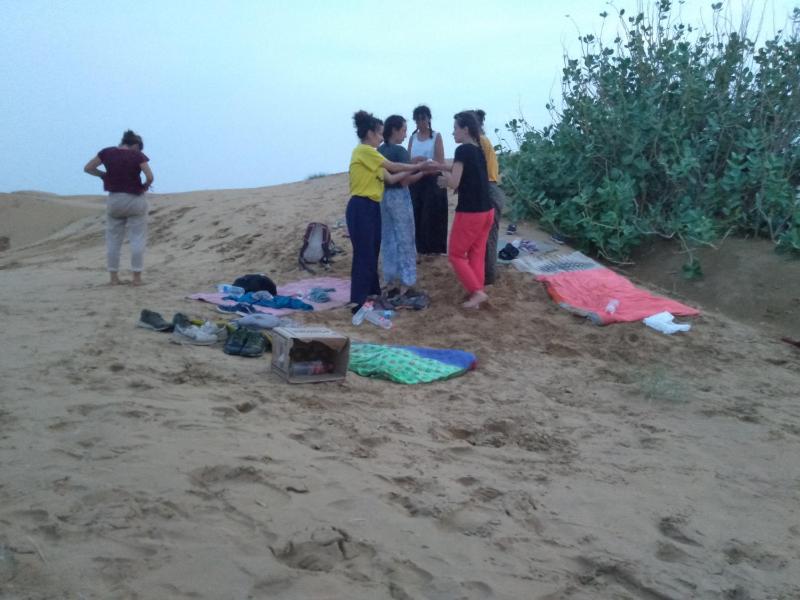 Bob Cafe & Guest House Jaisalmer - image 14