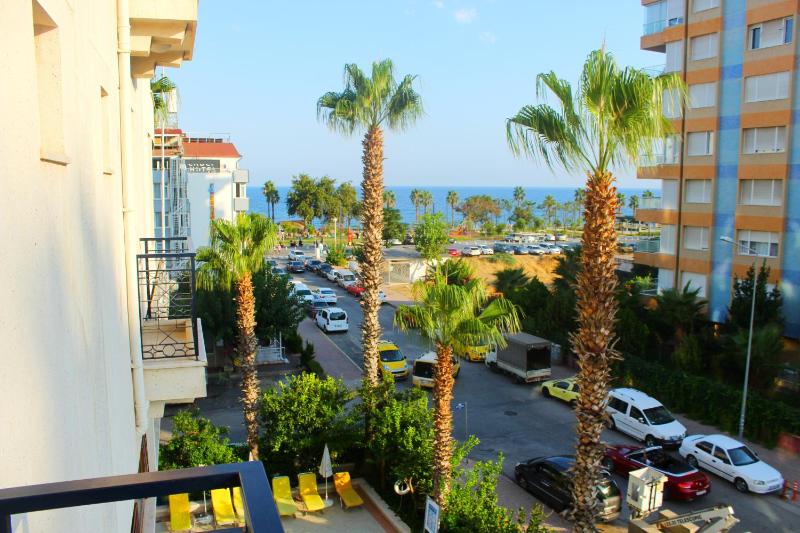 Double or Twin Room with Sea View image 3