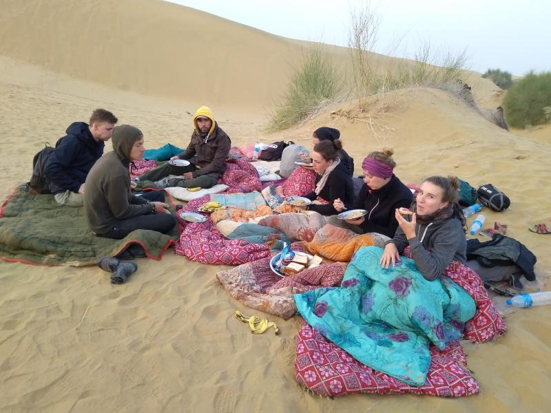 Bob Cafe & Guest House Jaisalmer - image 12