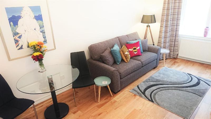 One-Bedroom Apartment image 4