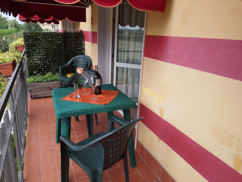 Studio with Terrace image 3