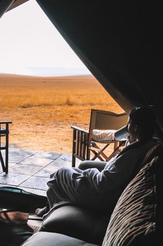 Sibani Lodge - Glamping Tents Images