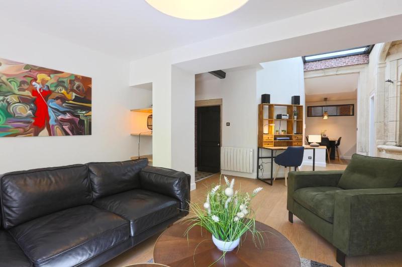 Le Relais DUCAL - Appartements d'Hôtes Vieille Ville - image 50