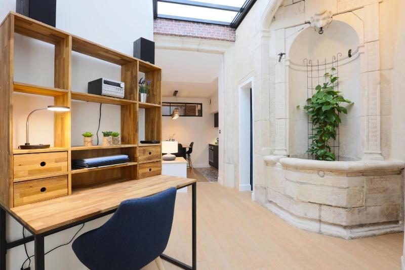 Le Relais DUCAL - Appartements d'Hôtes Vieille Ville - image 34