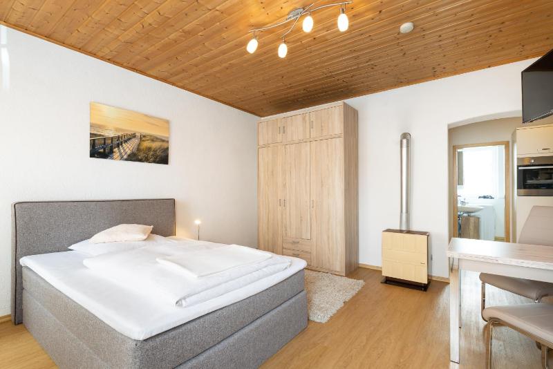 One-Bedroom Apartment image 4