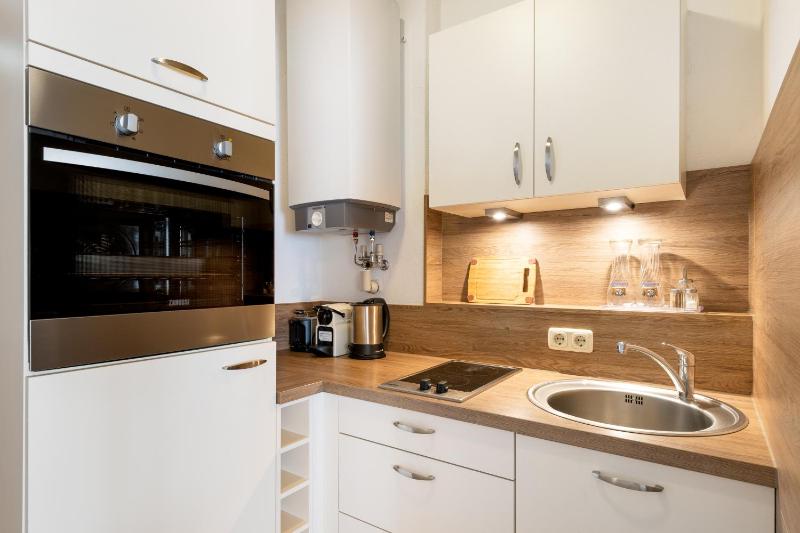 One-Bedroom Apartment image 3