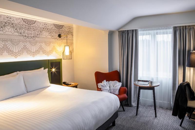 Mercure Nottingham Sherwood Hotel - image 2