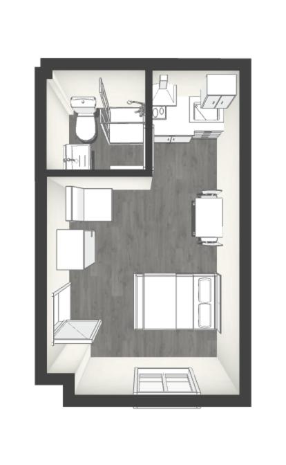 Studio Ground Floor image 2