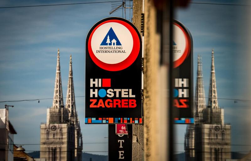 HI Hostel Zagreb - image 1