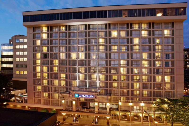 Wyndham Boston Beacon Hill - image 1