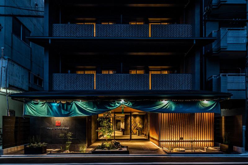 RESI STAY Mayu Grace Hotel - image 1
