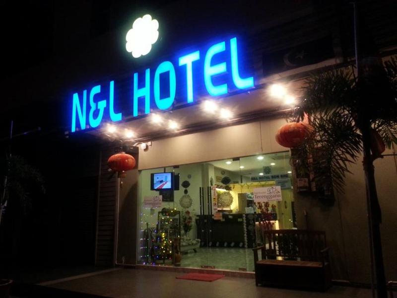 N&L HOTEL KUALA TERENGGANU - image 1