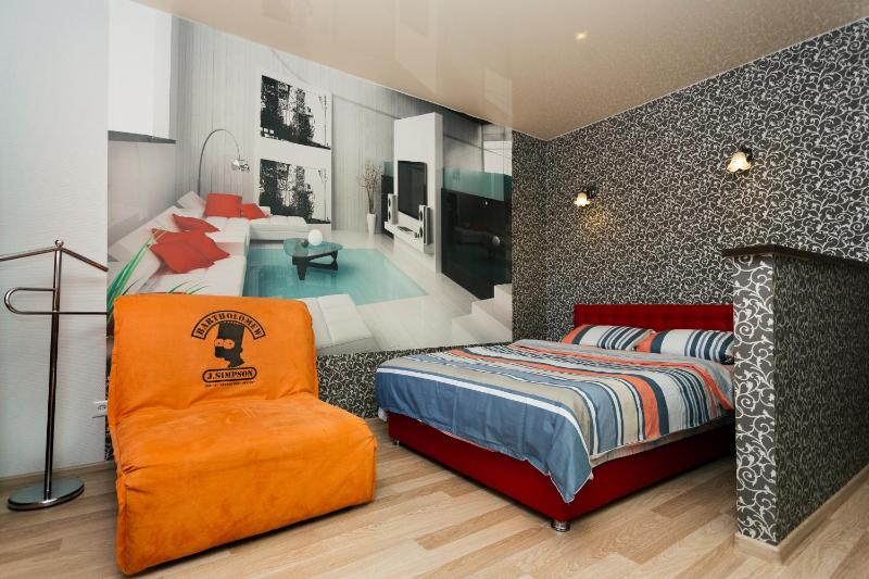 One-Bedroom Apartment image 2