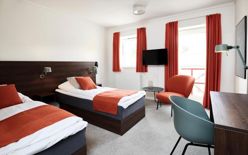 Standard Twin Room image 3