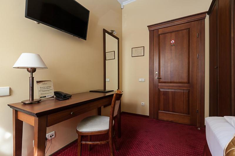 Economy Single Room image 3