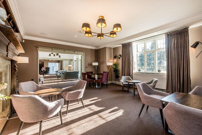 Edgbaston Park Hotel and Conference Centre - image 11