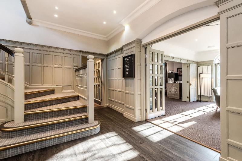 Edgbaston Park Hotel Birmingham - image 16