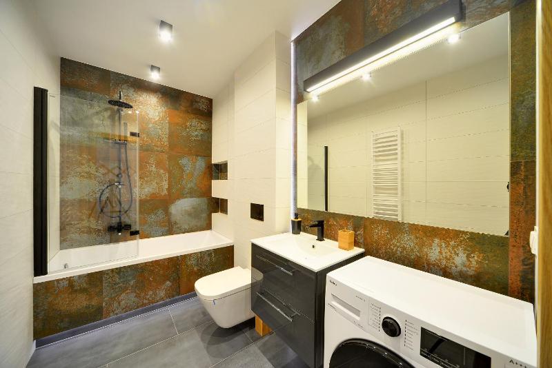 One-Bedroom Apartment image 3