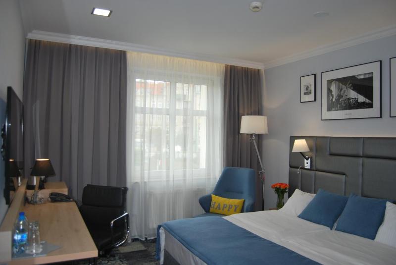 Deluxe Single Room image 4