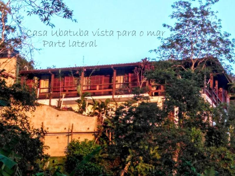 Casa Ubatuba Vista para o Mar - image 6