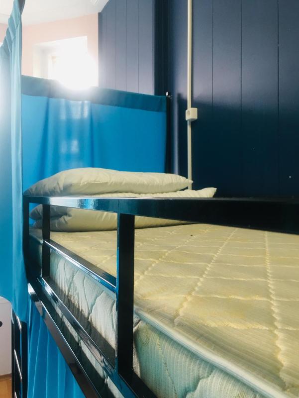 Bed in 10-Bed Mixed Dormitory Room image 2