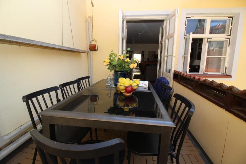 Tallinn City Apartments Luxury 4 bedroom with terrace and sauna - image 15