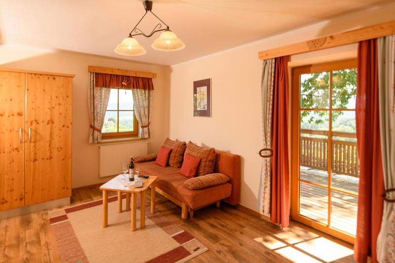 Family Room with Balcony image 2