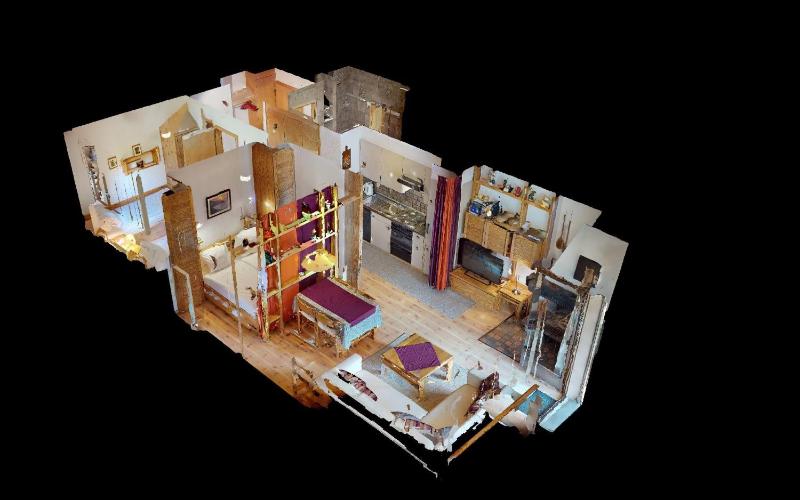Apartment with Mountain View image 4